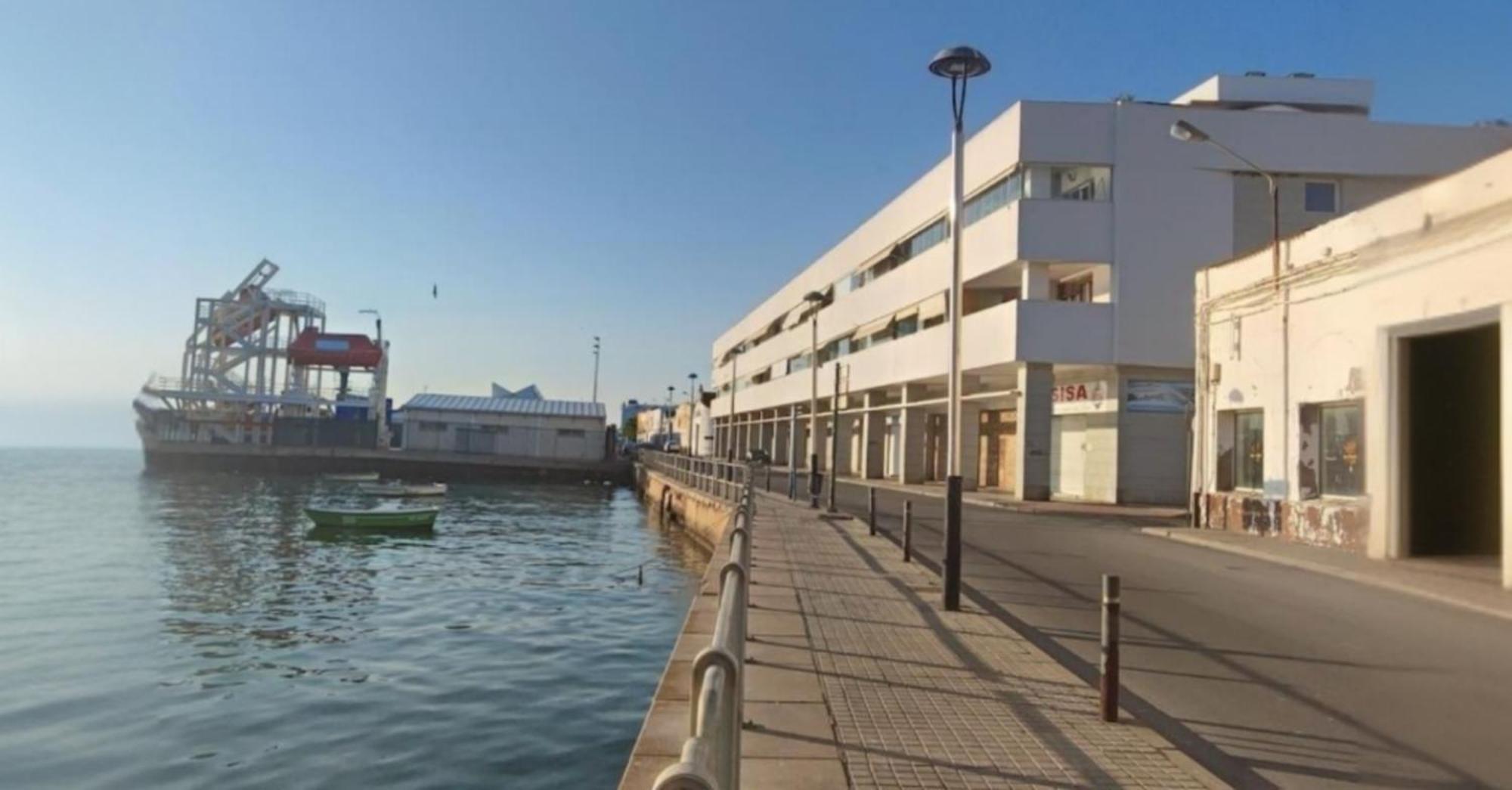 Apartamento La Paz. Un Lugar Para Descansar. Isla Cristina Exterior photo